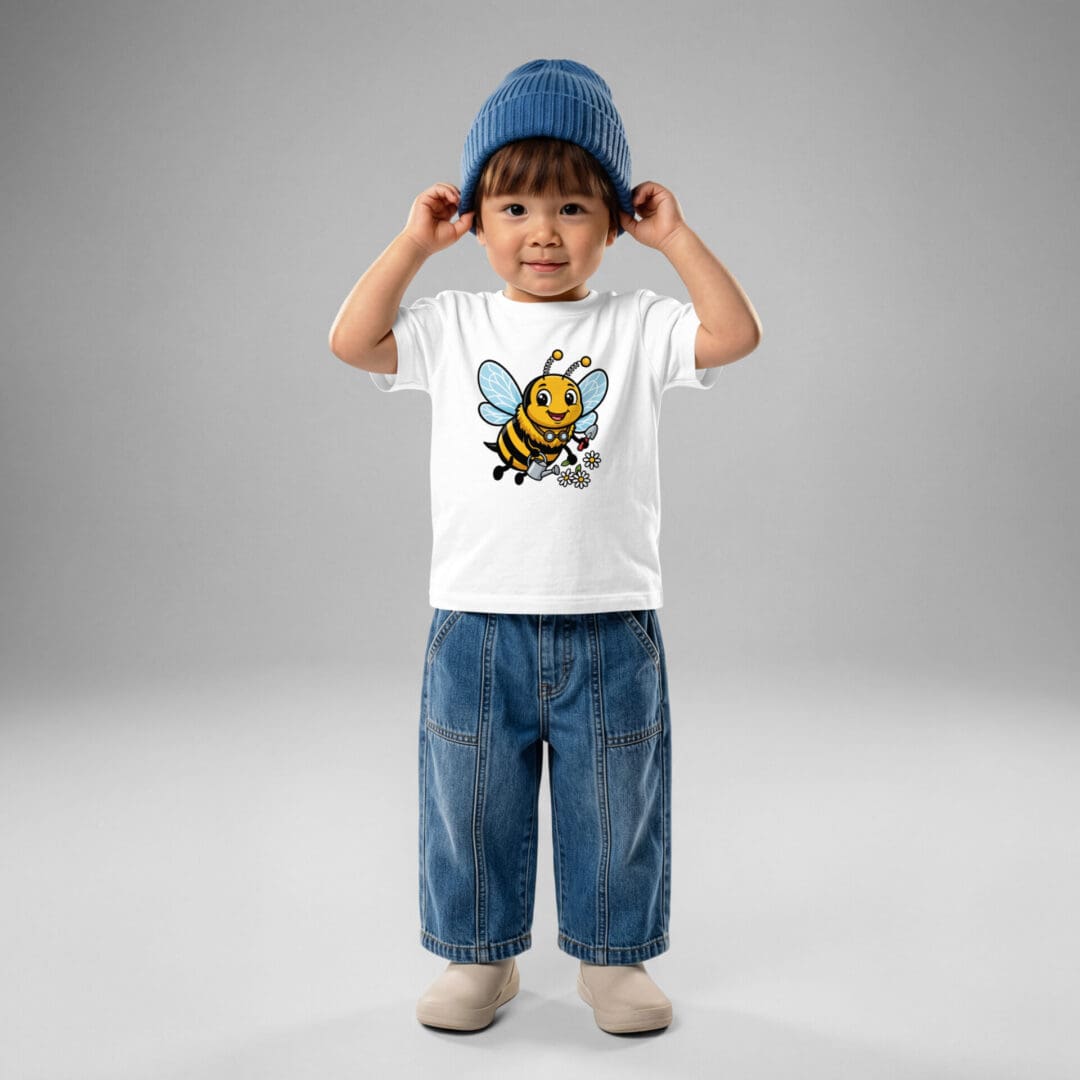 KDPF Braveheart Baby Hive Jersey T-shirt - Image 20