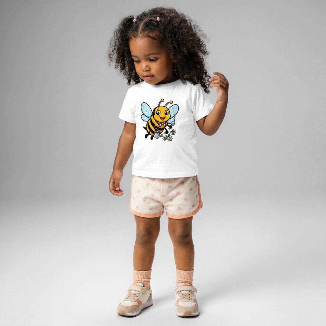 KDPF Braveheart Baby Hive Jersey T-shirt