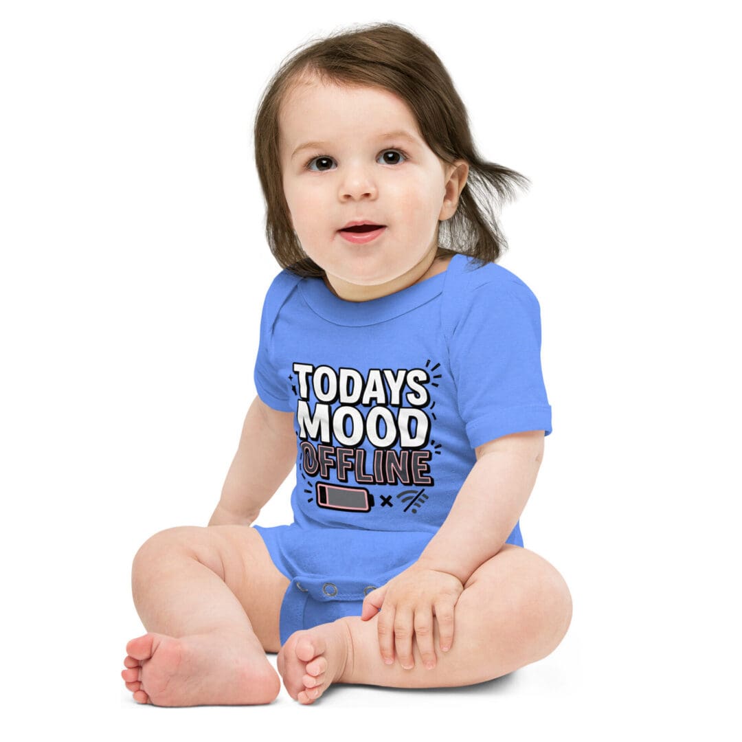 KDPF Braveheart Unplugged Baby Bodysuit - Image 12
