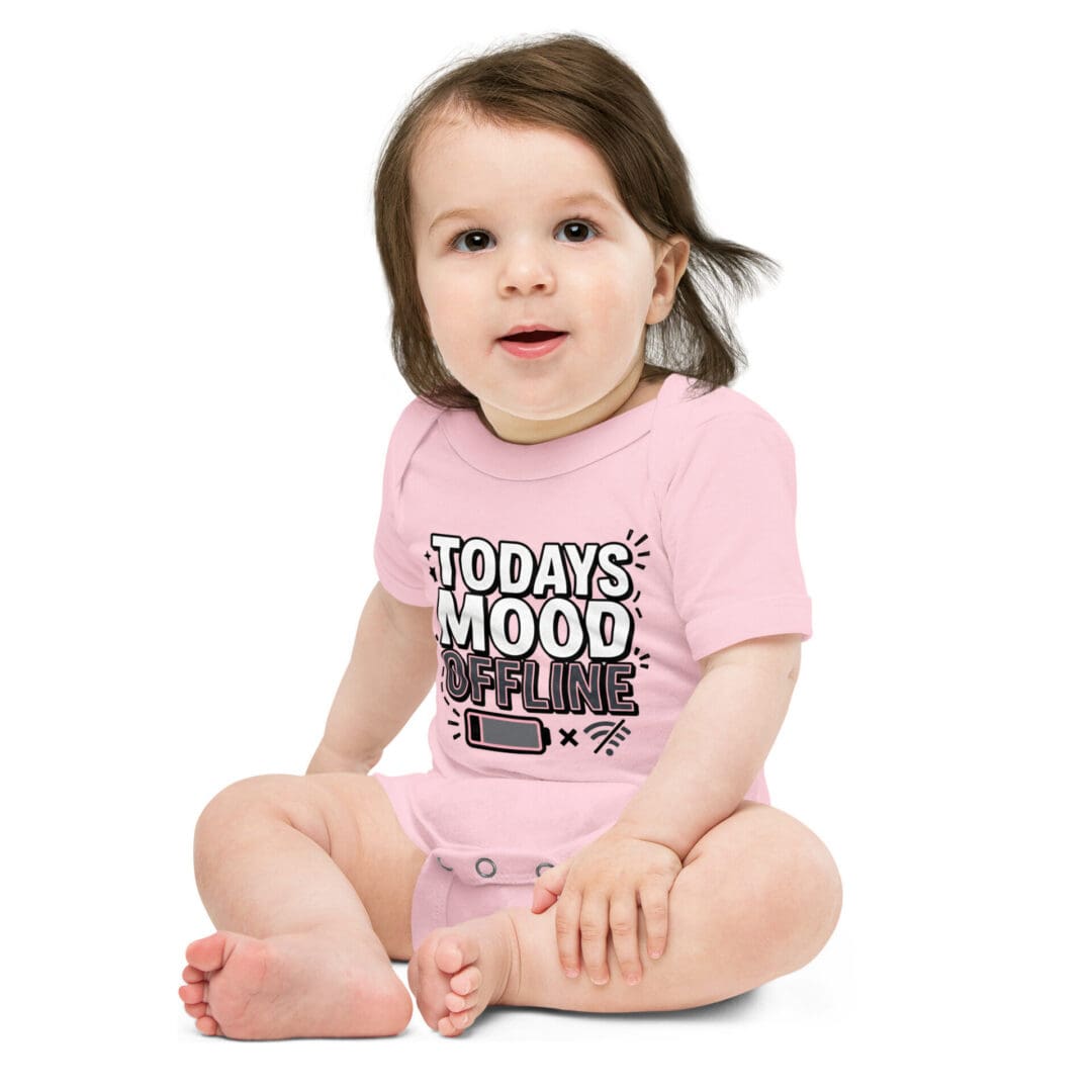 KDPF Braveheart Unplugged Baby Bodysuit - Image 14