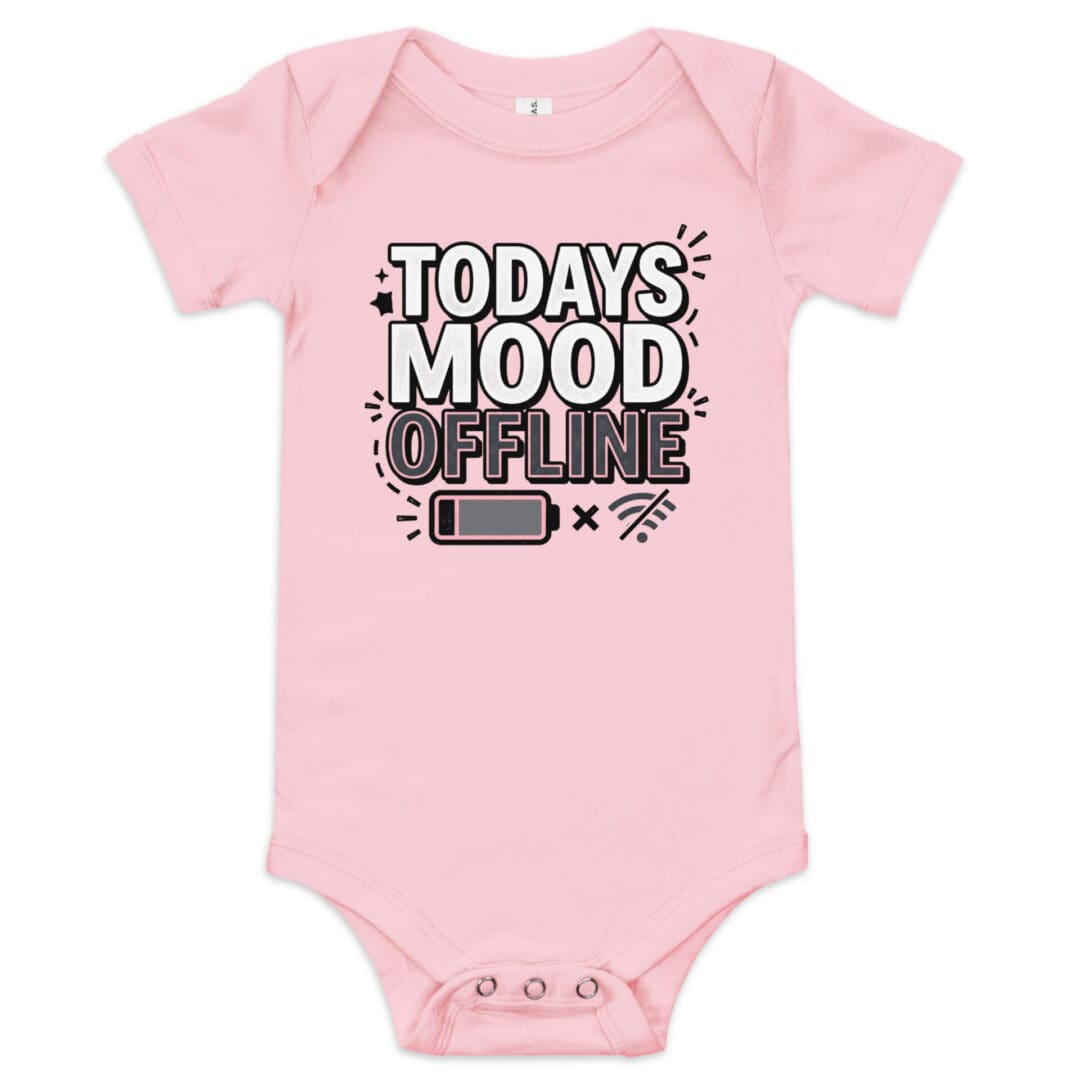KDPF Braveheart Unplugged Baby Bodysuit - Image 9