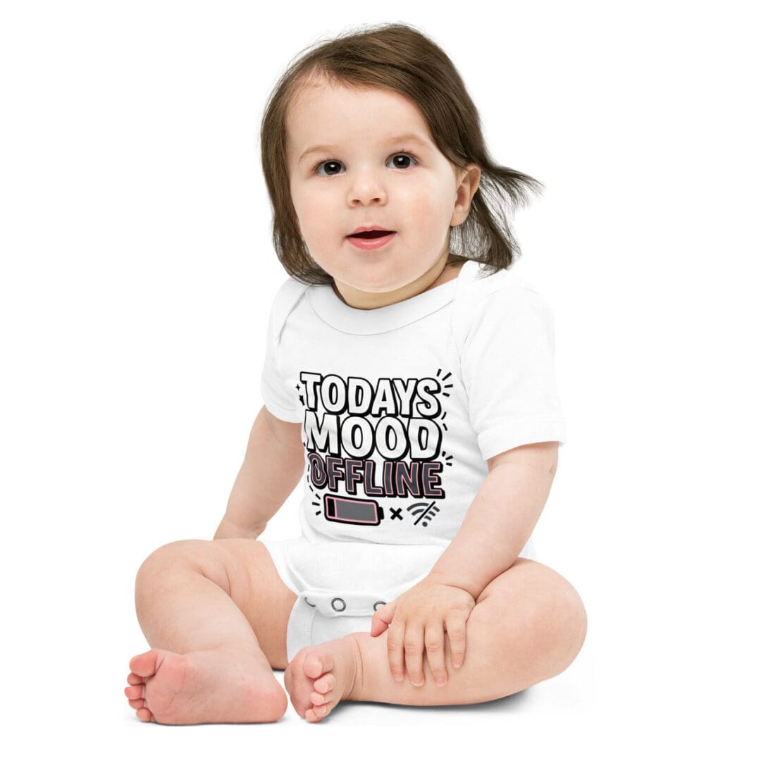 KDPF Braveheart Unplugged Baby Bodysuit - Image 15
