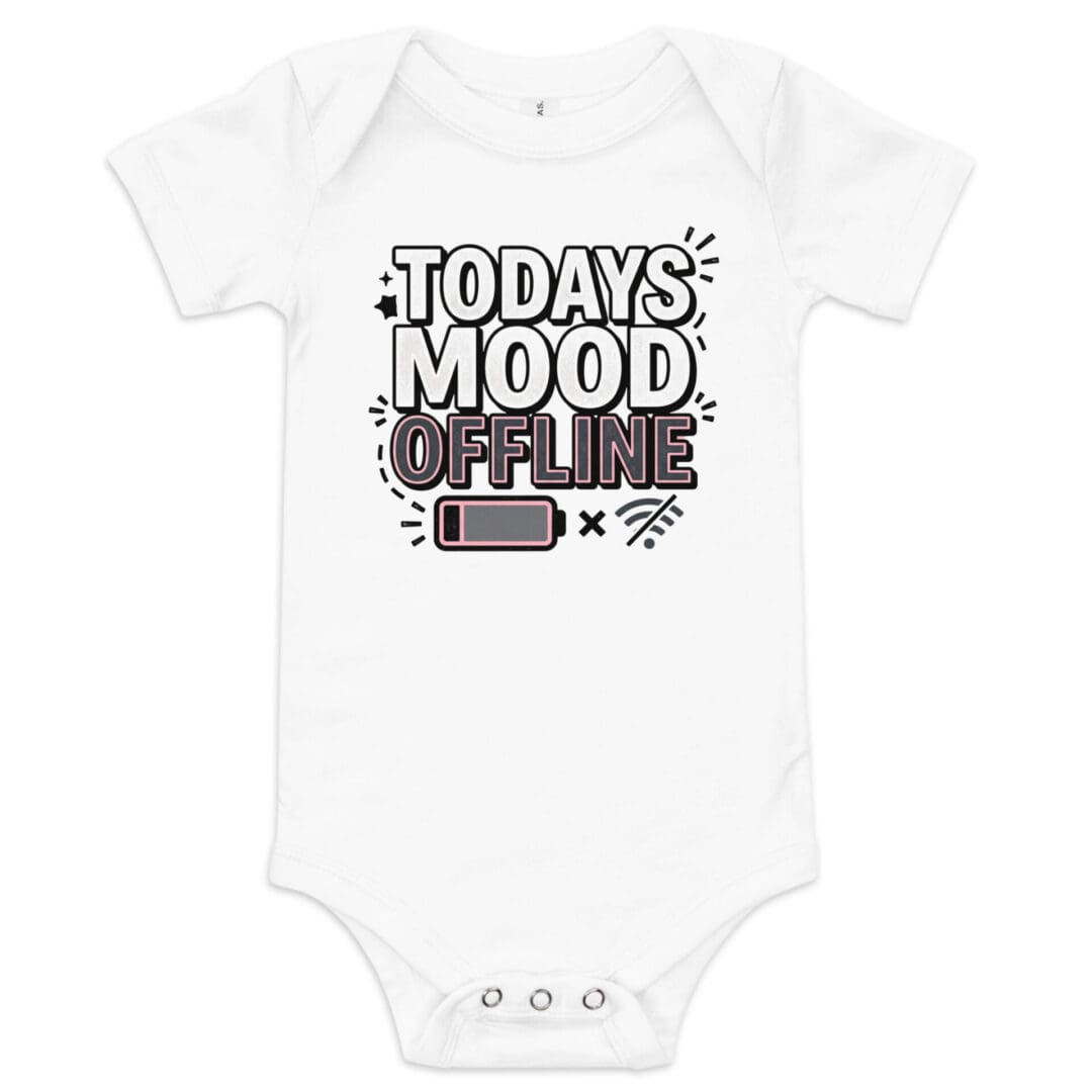 KDPF Braveheart Unplugged Baby Bodysuit - Image 11