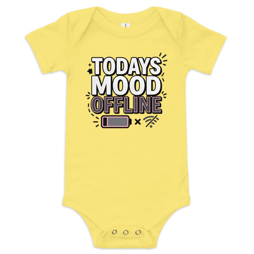 KDPF Braveheart Unplugged Baby Bodysuit - Image 10