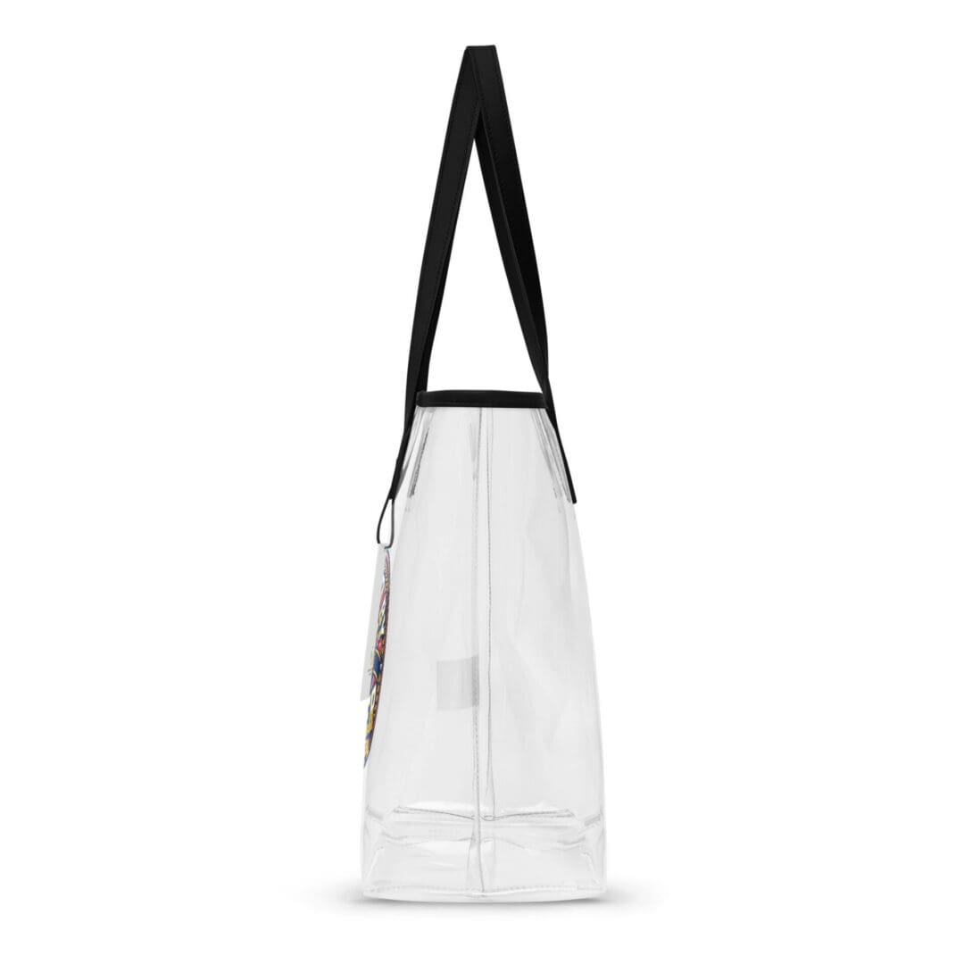 KDPF Braveheart United by the Game Clear Tote - Image 3