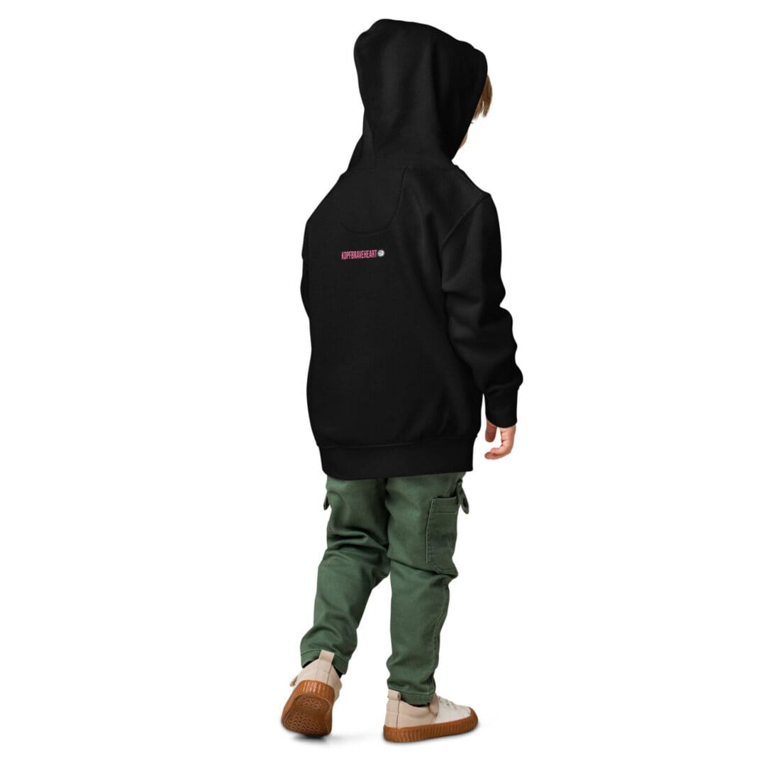 KDPF Braveheart First Day Kickoff Fleece Hoodie - Image 33