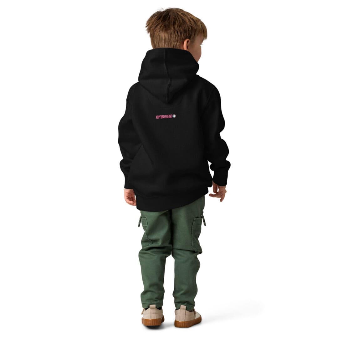 KDPF Braveheart First Day Kickoff Fleece Hoodie - Image 25