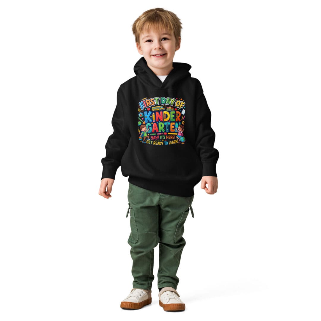 KDPF Braveheart First Day Kickoff Fleece Hoodie - Image 18
