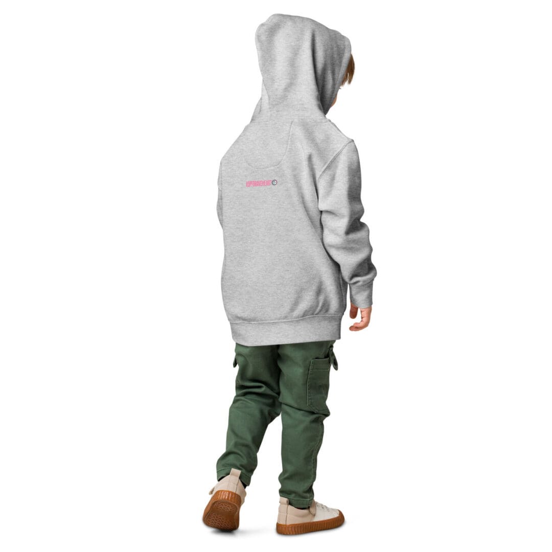 KDPF Braveheart First Day Kickoff Fleece Hoodie - Image 38