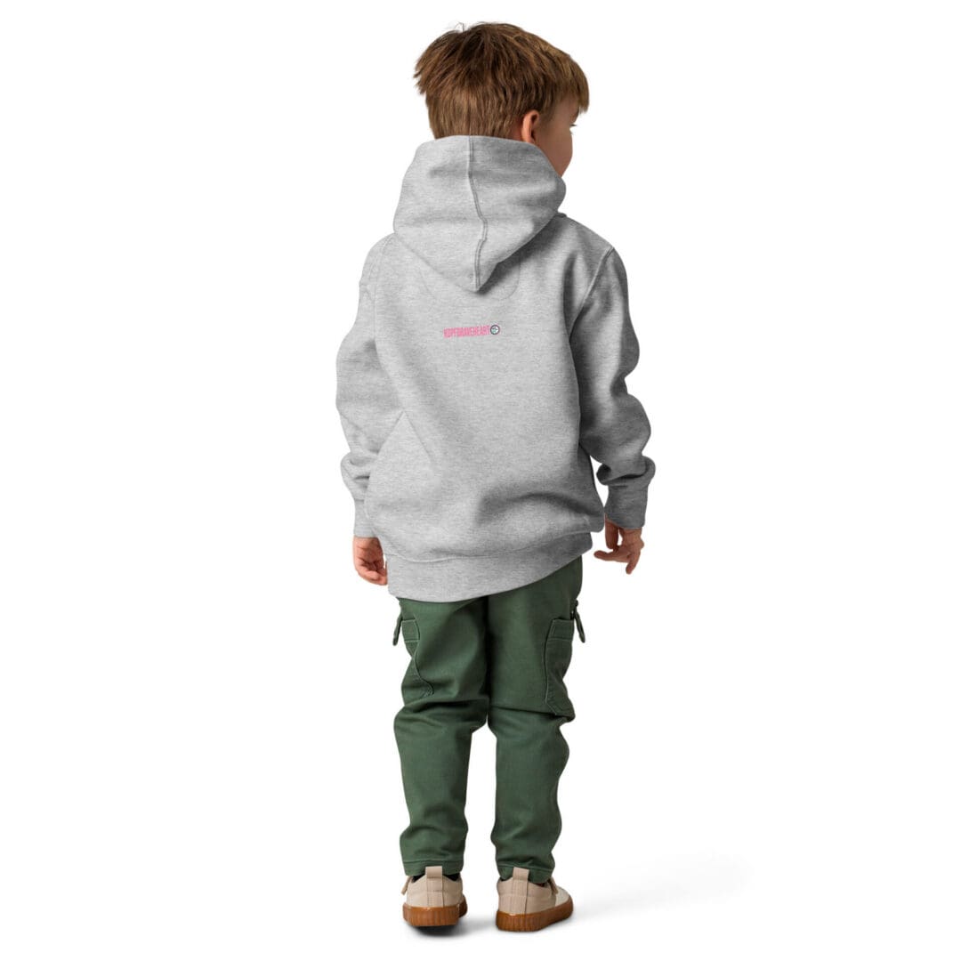 KDPF Braveheart First Day Kickoff Fleece Hoodie - Image 30