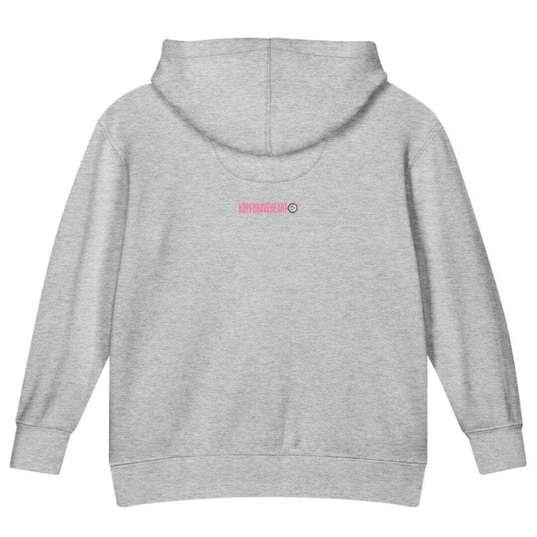 KDPF Braveheart First Day Kickoff Fleece Hoodie - Image 43