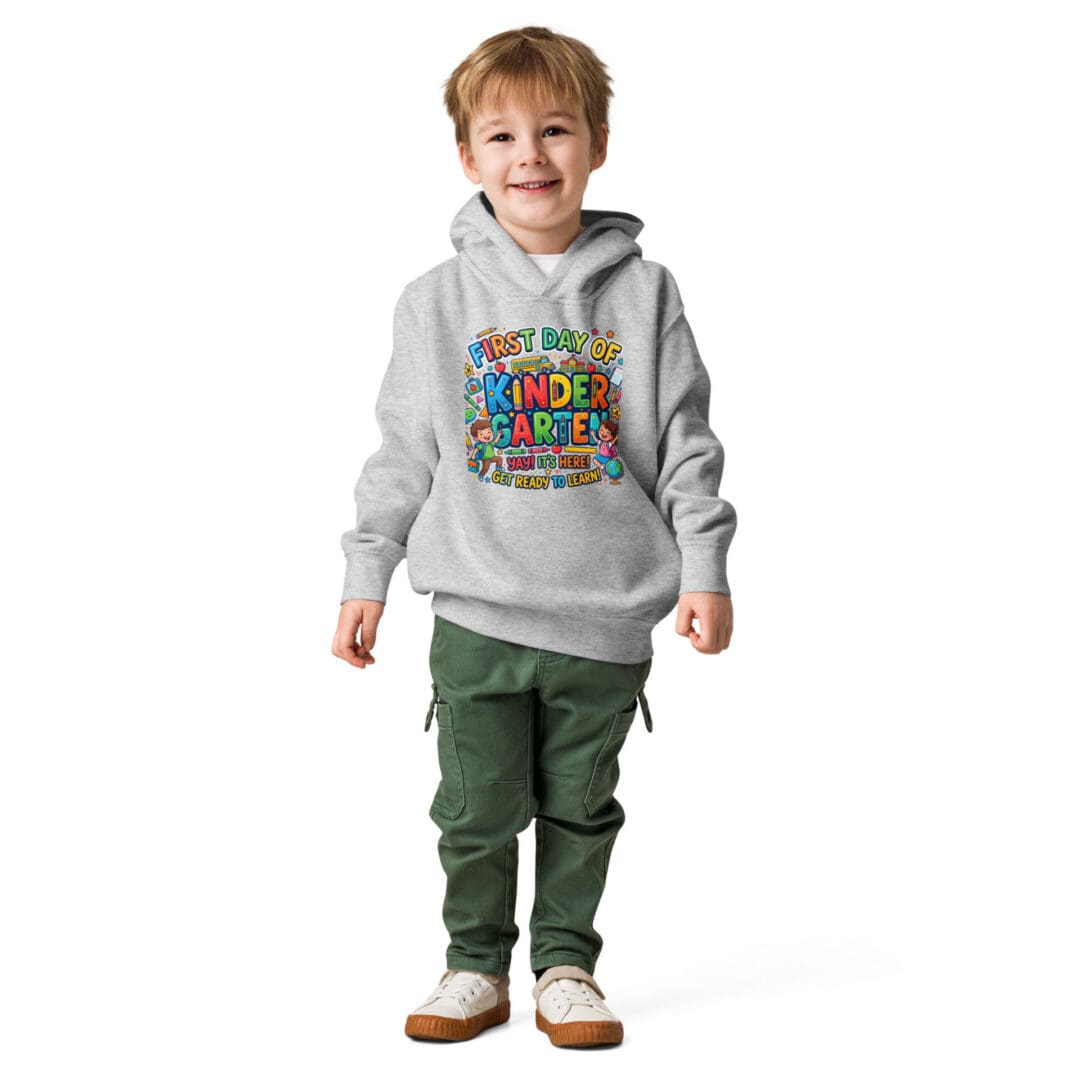 KDPF Braveheart First Day Kickoff Fleece Hoodie - Image 22