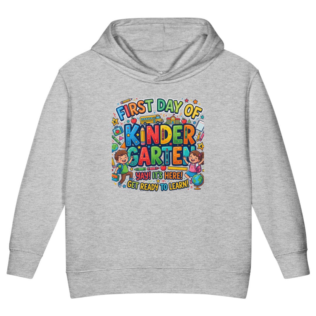 KDPF Braveheart First Day Kickoff Fleece Hoodie - Image 42