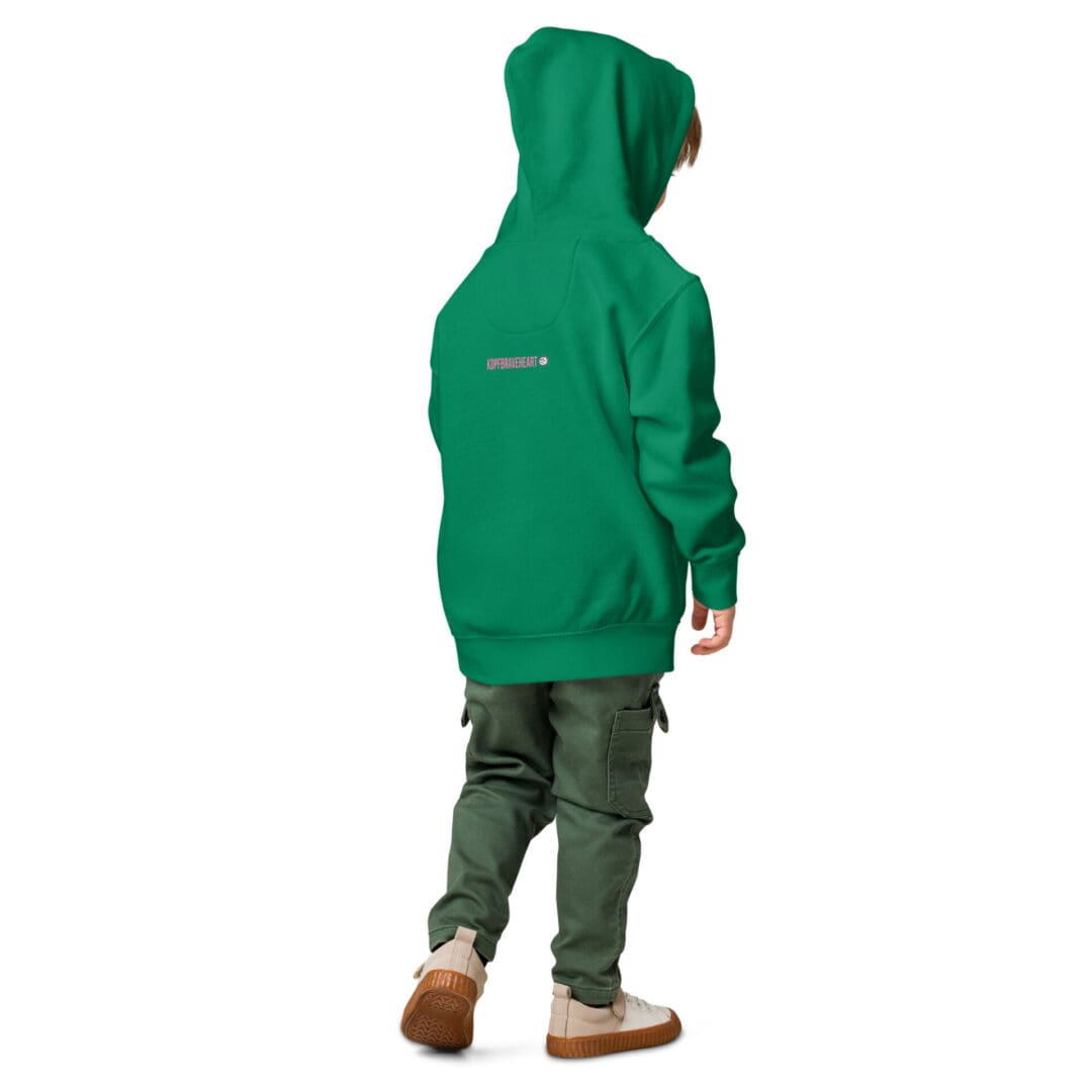KDPF Braveheart First Day Kickoff Fleece Hoodie - Image 37
