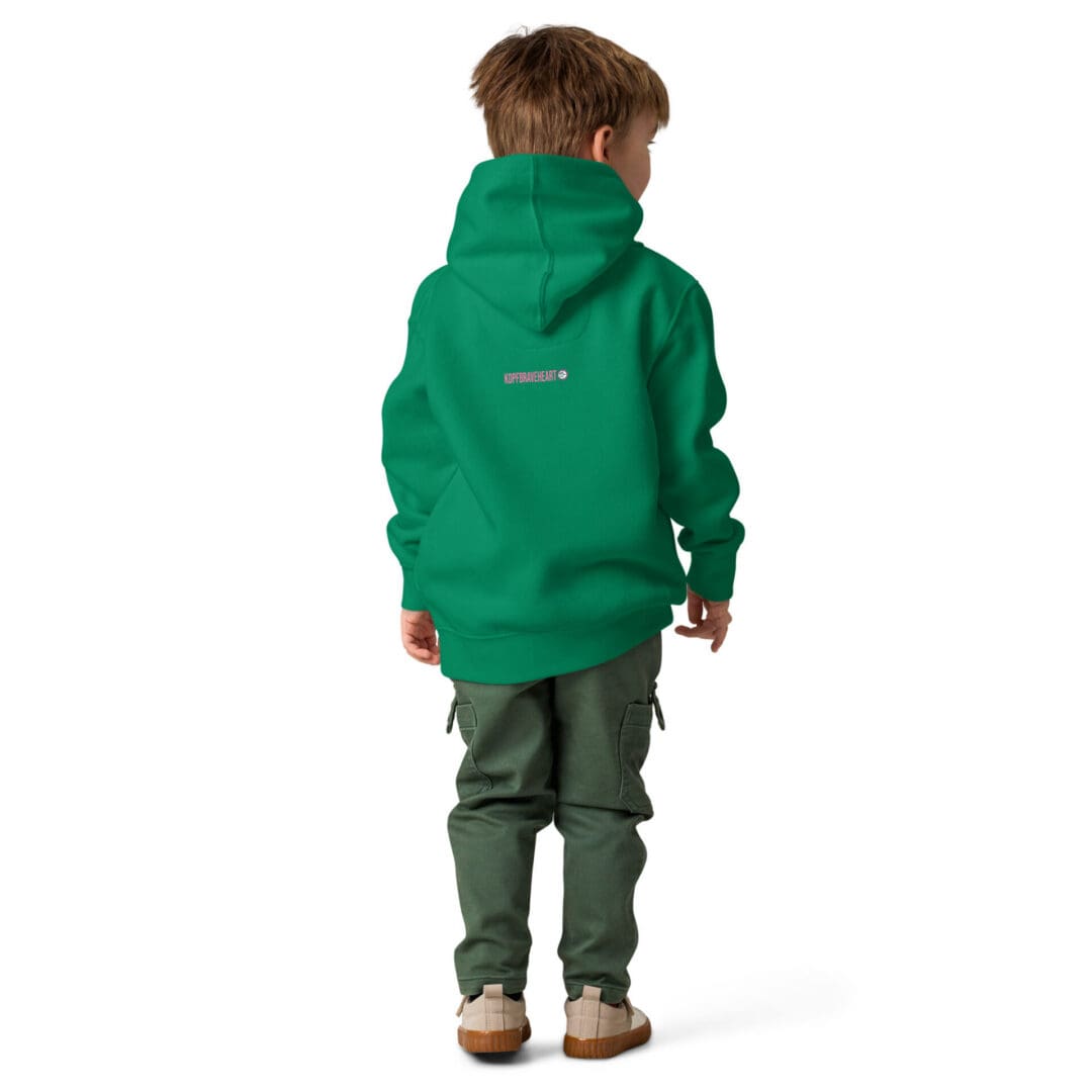 KDPF Braveheart First Day Kickoff Fleece Hoodie - Image 29