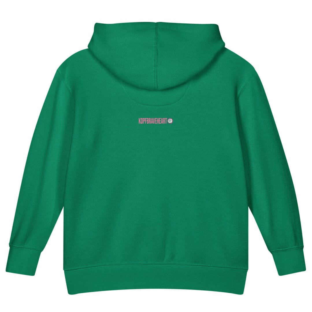 KDPF Braveheart First Day Kickoff Fleece Hoodie - Image 41