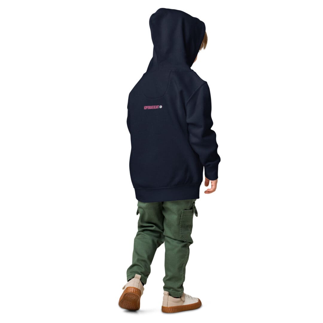 KDPF Braveheart First Day Kickoff Fleece Hoodie - Image 34