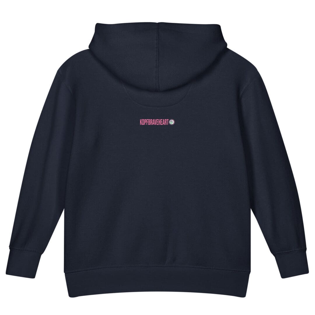 KDPF Braveheart First Day Kickoff Fleece Hoodie - Image 11