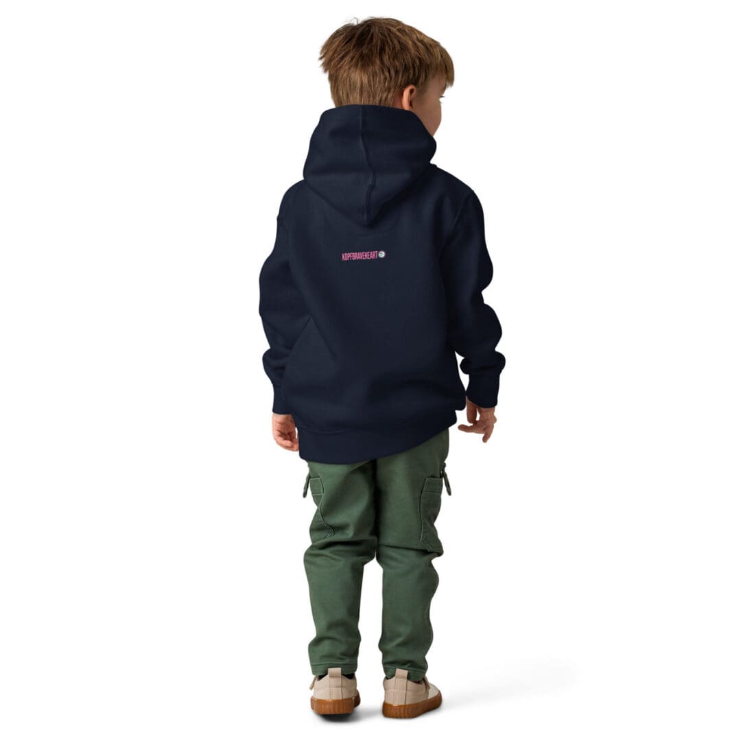 KDPF Braveheart First Day Kickoff Fleece Hoodie - Image 26
