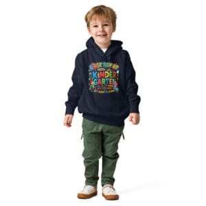 KDPF Braveheart First Day Kickoff Fleece Hoodie