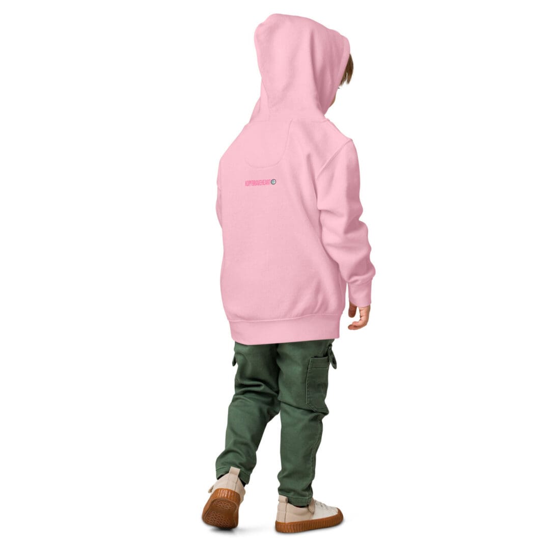 KDPF Braveheart First Day Kickoff Fleece Hoodie - Image 39