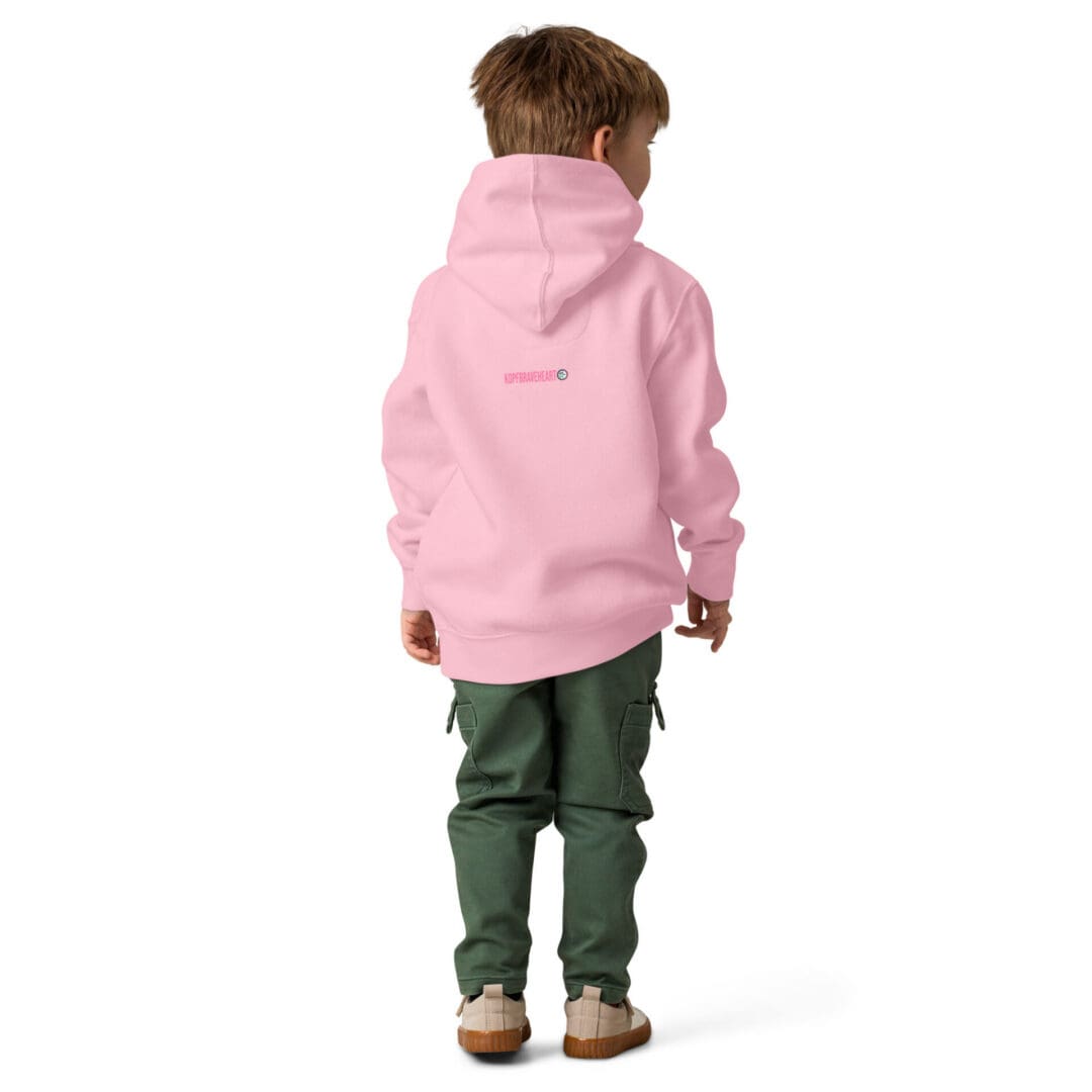 KDPF Braveheart First Day Kickoff Fleece Hoodie - Image 31