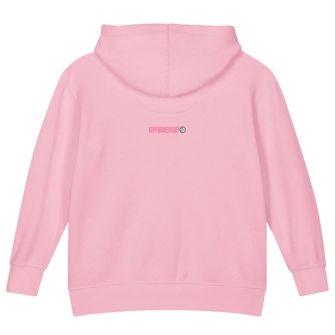 KDPF Braveheart First Day Kickoff Fleece Hoodie - Image 45