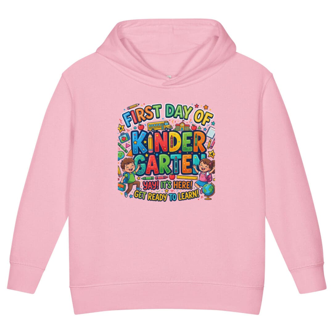 KDPF Braveheart First Day Kickoff Fleece Hoodie - Image 44