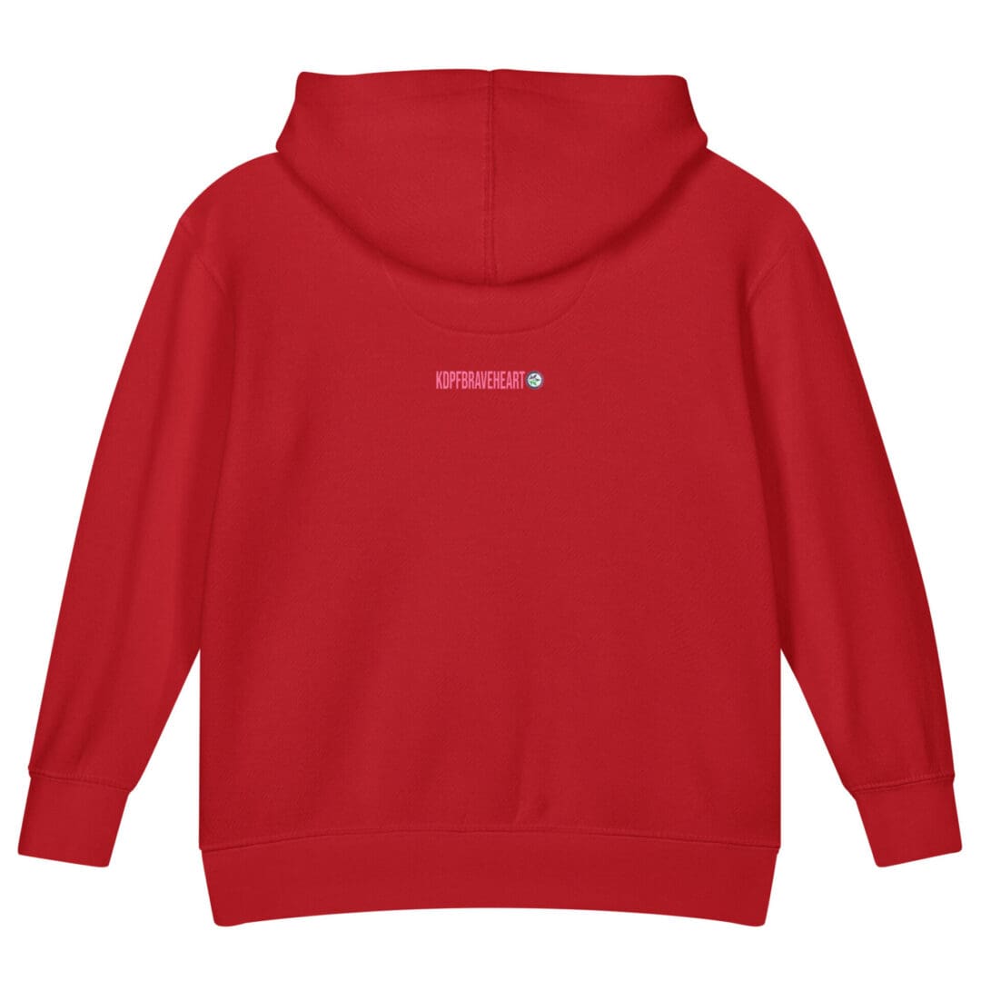 KDPF Braveheart First Day Kickoff Fleece Hoodie - Image 12