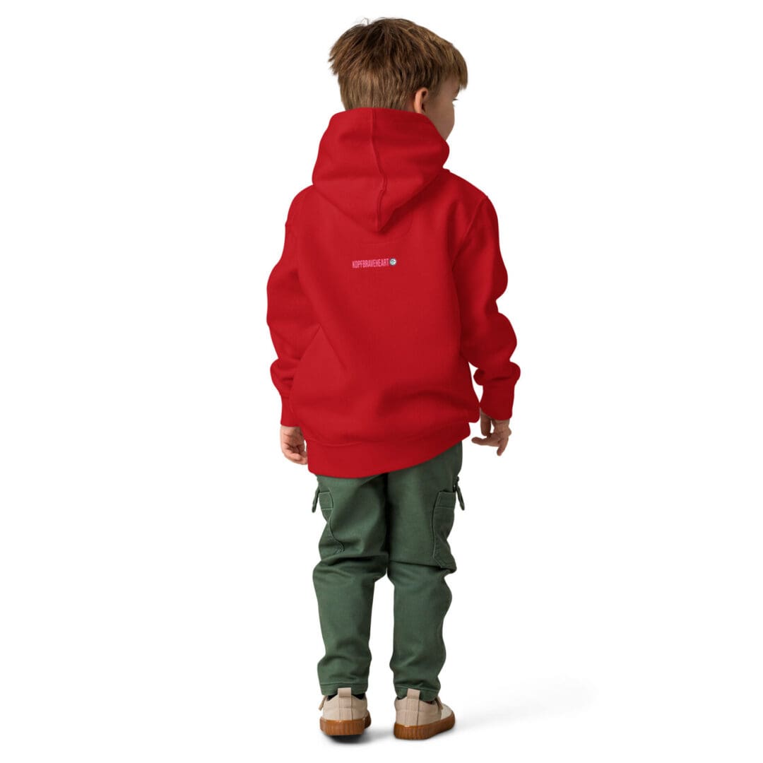 KDPF Braveheart First Day Kickoff Fleece Hoodie - Image 27