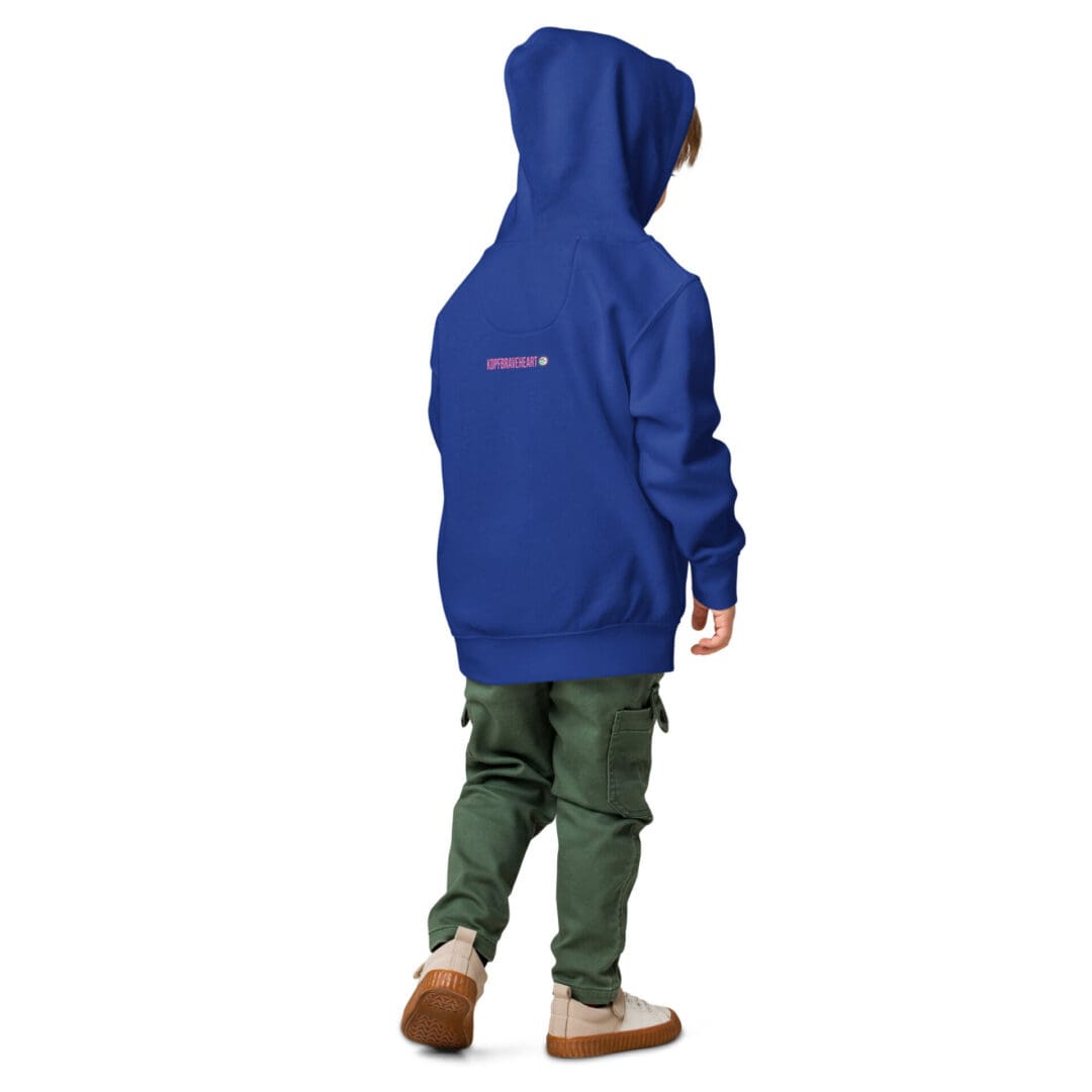 KDPF Braveheart First Day Kickoff Fleece Hoodie - Image 36