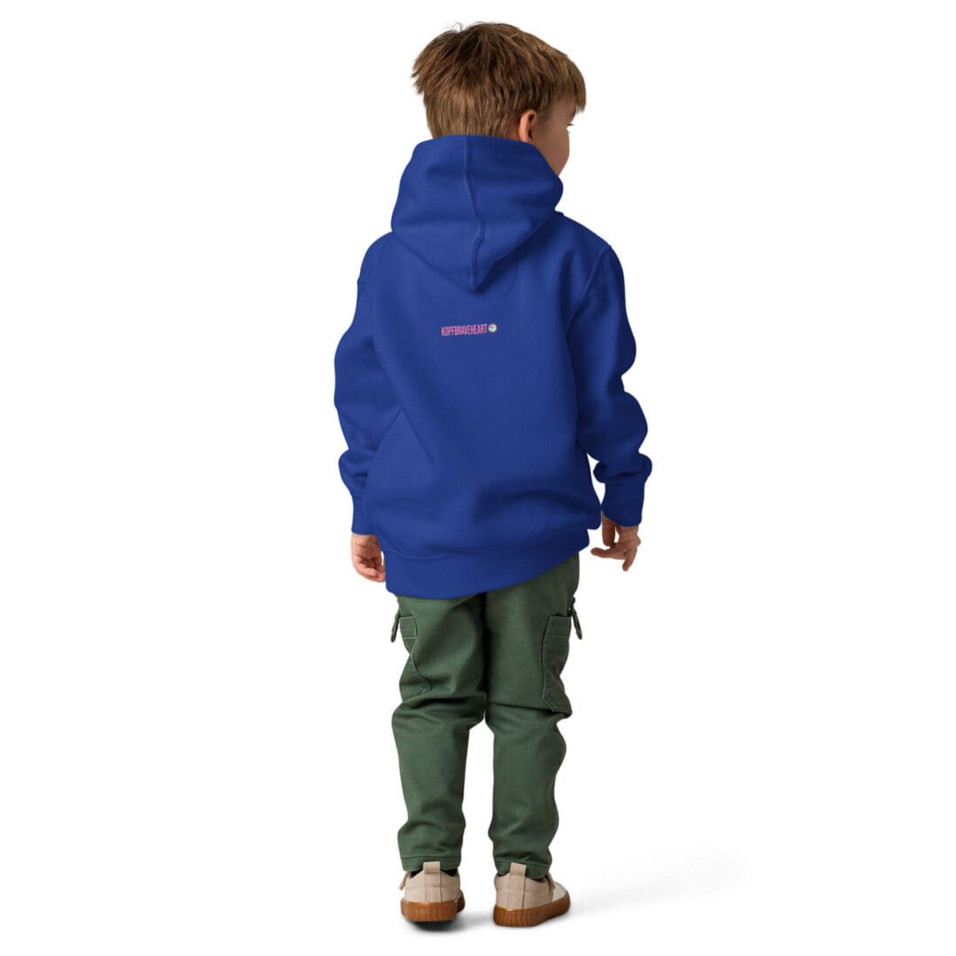 KDPF Braveheart First Day Kickoff Fleece Hoodie - Image 28