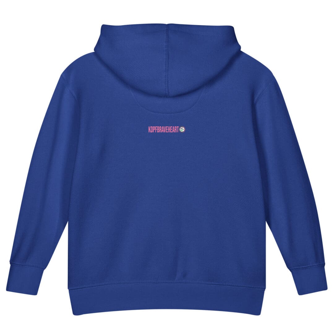 KDPF Braveheart First Day Kickoff Fleece Hoodie - Image 39