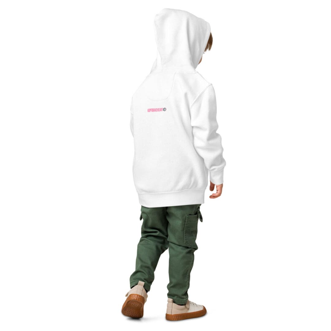 KDPF Braveheart First Day Kickoff Fleece Hoodie - Image 40