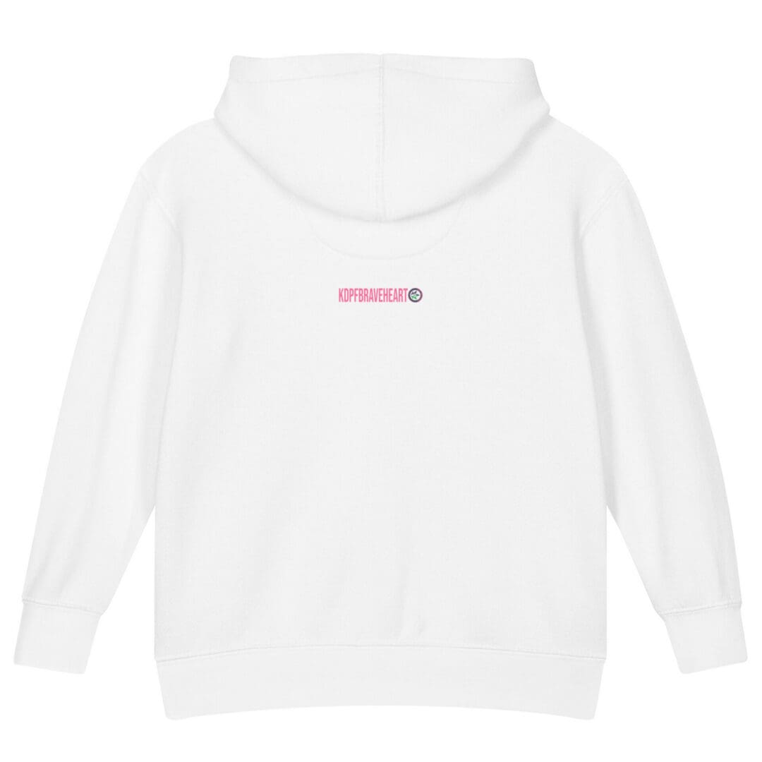 KDPF Braveheart First Day Kickoff Fleece Hoodie - Image 17