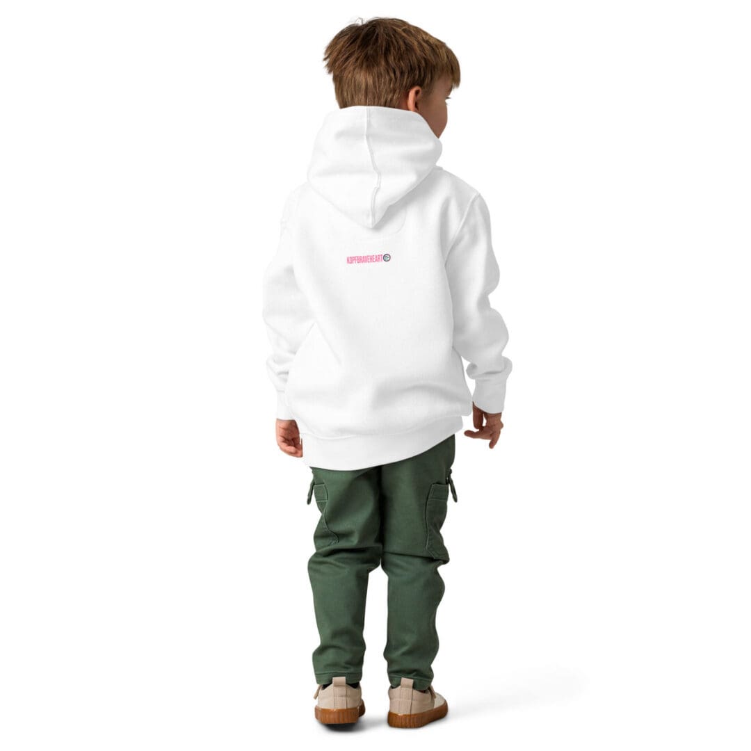 KDPF Braveheart First Day Kickoff Fleece Hoodie - Image 32