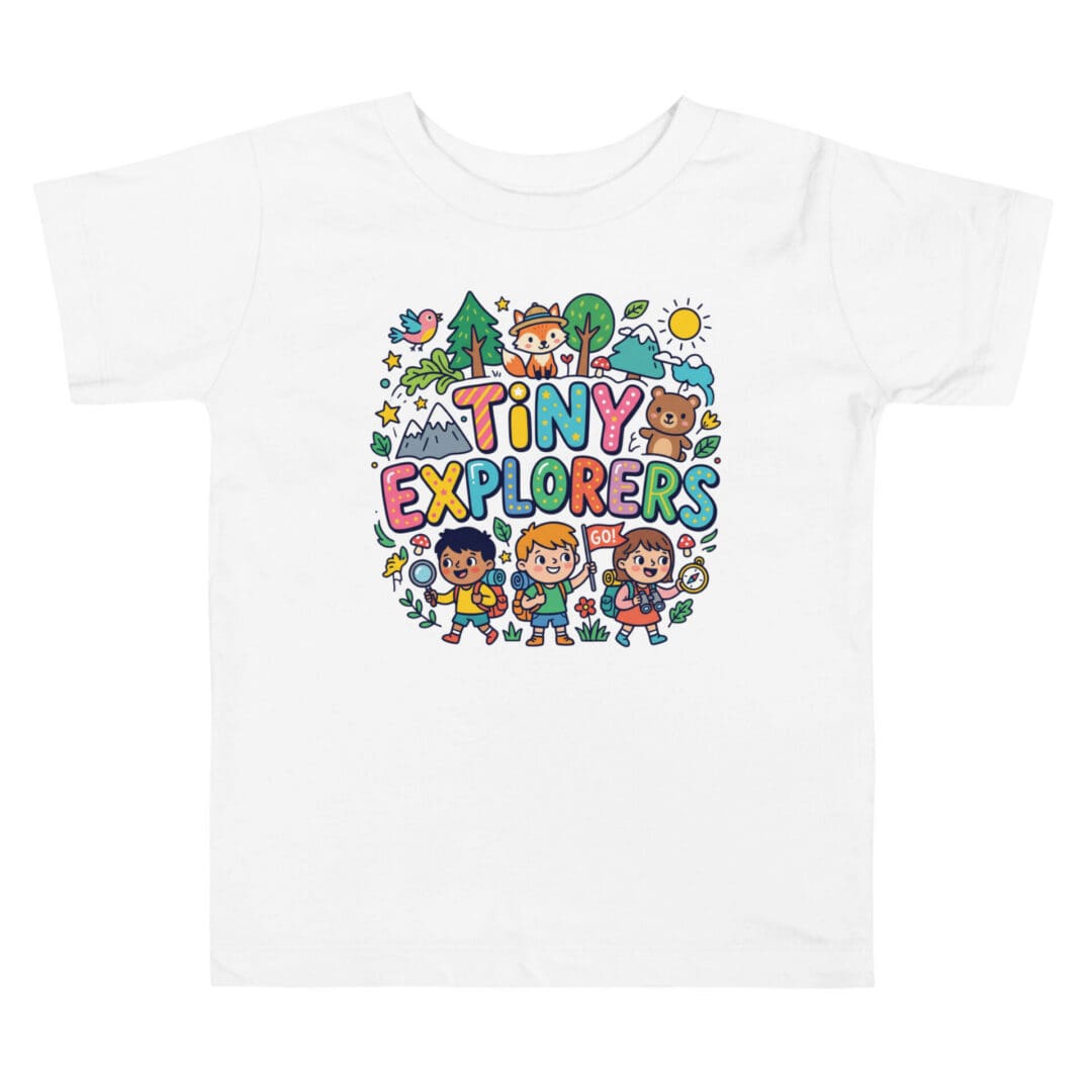 KDPF Braveheart Wonder Sprout Toddler Tee - Image 2