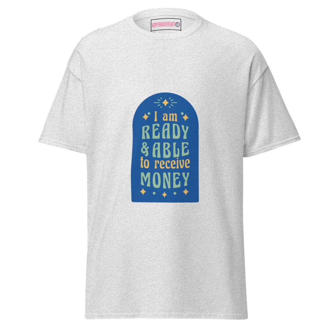 KDPF Braveheart Budget Boss T-Shirt - Image 25
