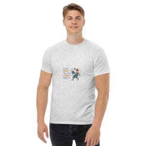 KDPF Braveheart Unprepared Unisex Classic Tee