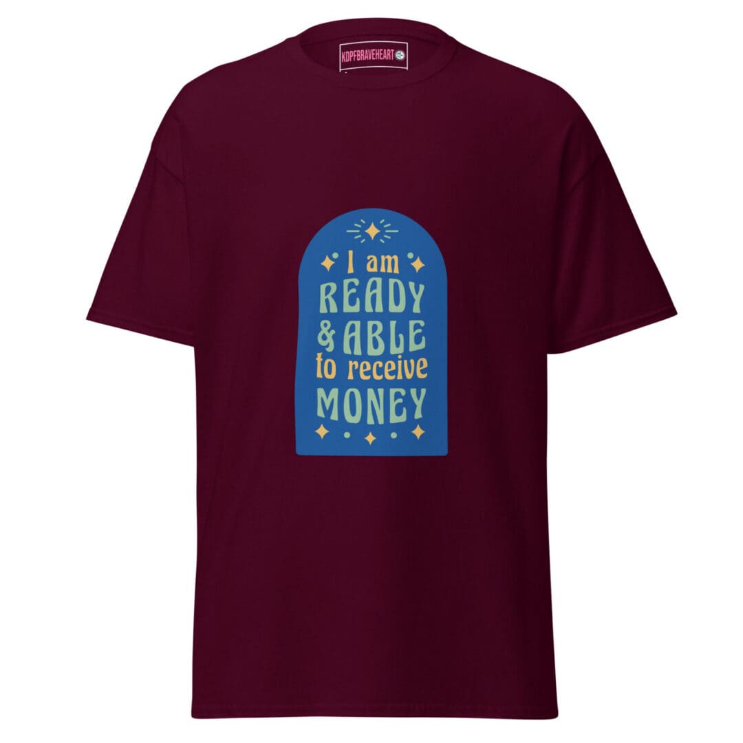 KDPF Braveheart Budget Boss T-Shirt - Image 20