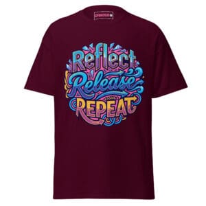KDPF Braveheart Inner Echo Lifestyle Tee