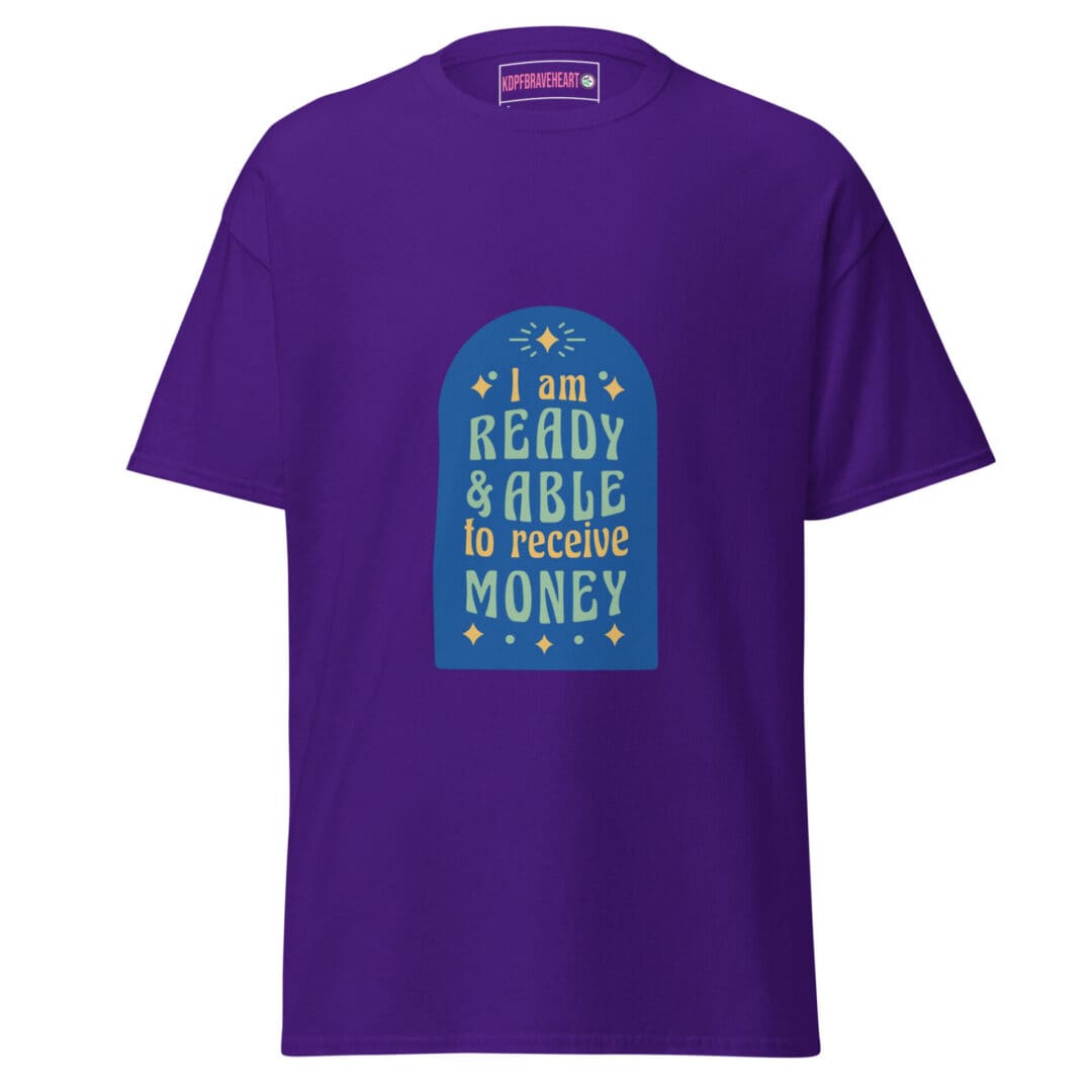 KDPF Braveheart Budget Boss T-Shirt - Image 23