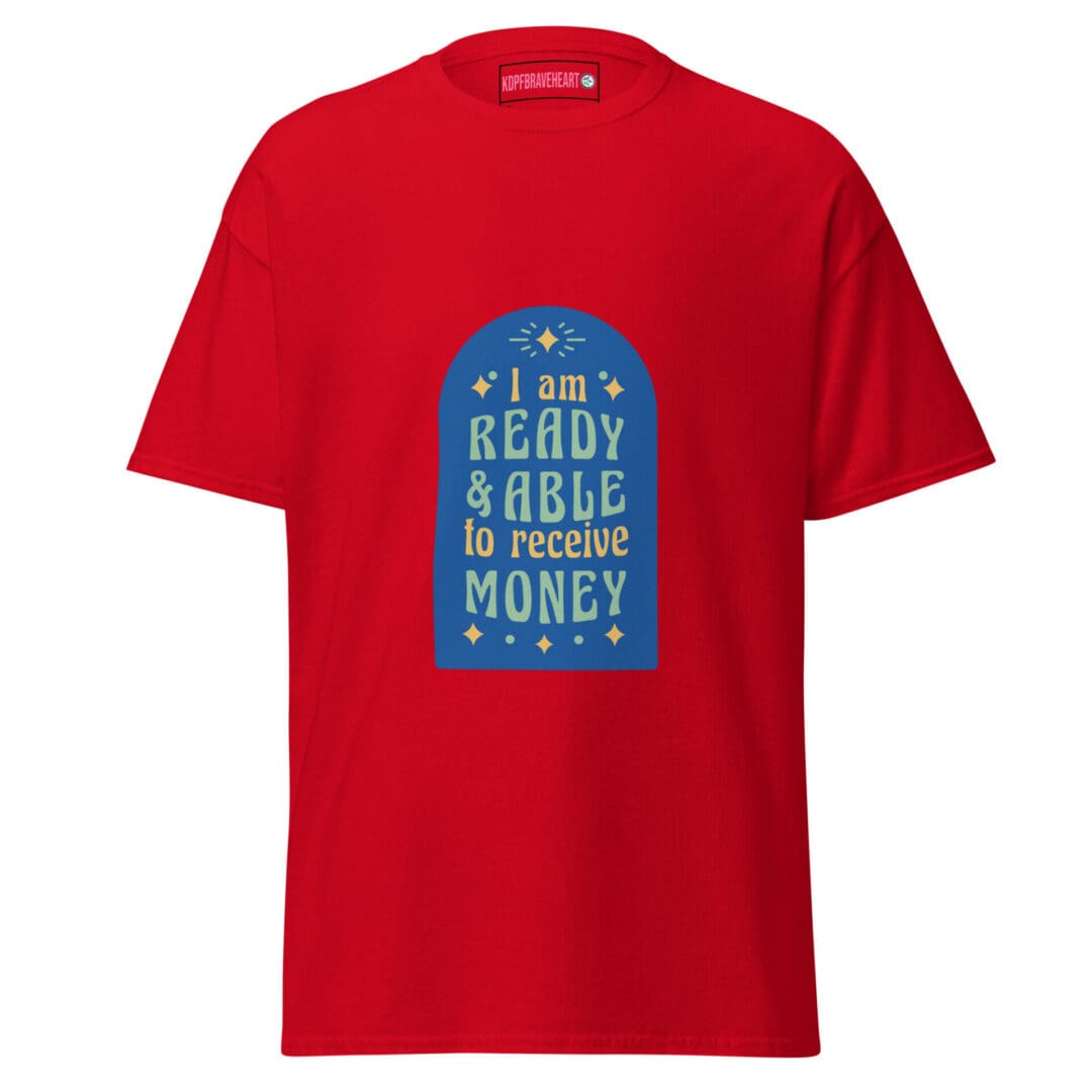 KDPF Braveheart Budget Boss T-Shirt - Image 24