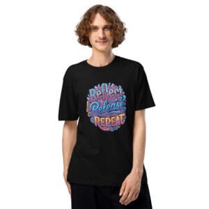 KDPF Braveheart Inspired Journey Unisex Jersey Tee