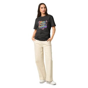 KDPF Braveheart Mother's Powerful Statement Vintage T-Shirt