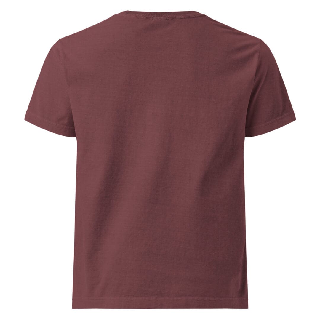 KDPF Braveheart Building Blocks Unisex T-shirt - Image 8