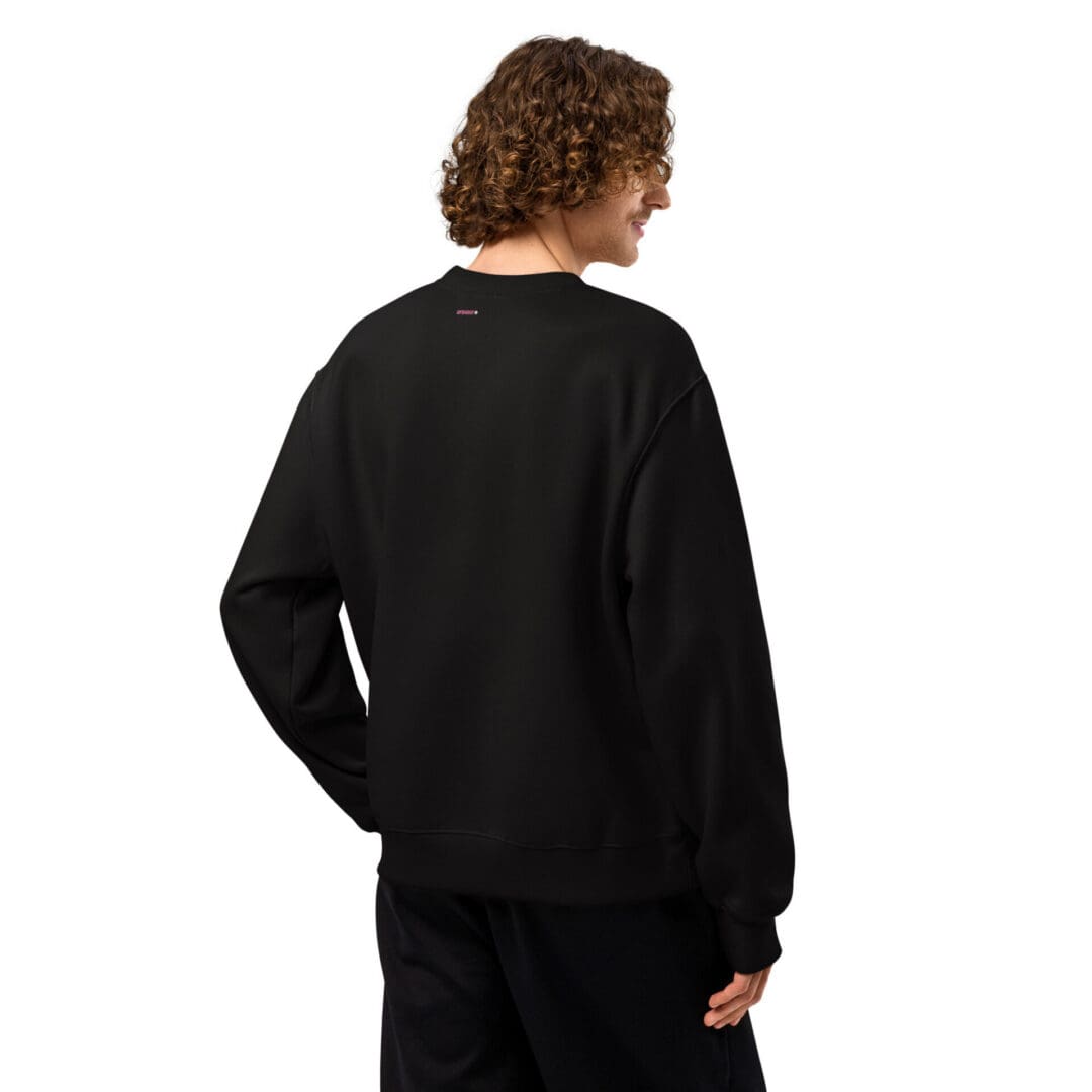 KDPF Braveheart Mom Leads with Love Sweatshirt - Image 6