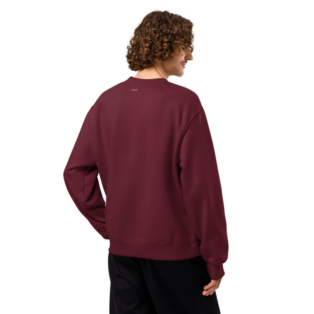 KDPF Braveheart Mom Leads with Love Sweatshirt - Image 16