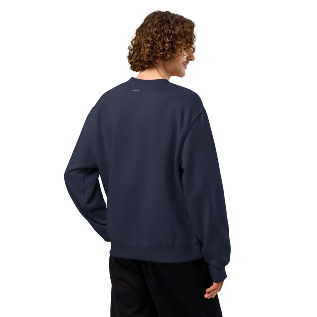 KDPF Braveheart Mom Leads with Love Sweatshirt - Image 11