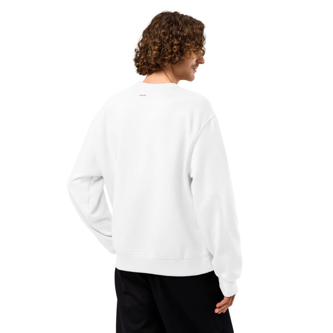 KDPF Braveheart Mom Leads with Love Sweatshirt - Image 20